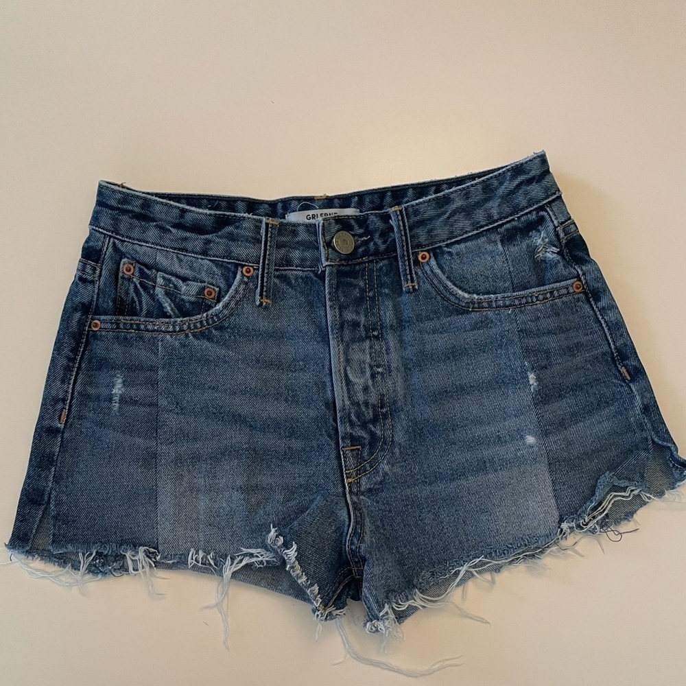 GRLFRND Cindy Jean Shorts